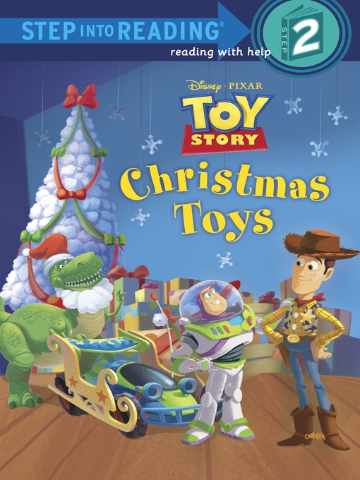 Cover image for Christmas Toys